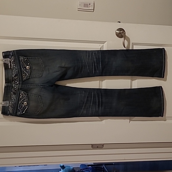 3/$27 Warehouse one premium jeans - Picture 4 of 4
